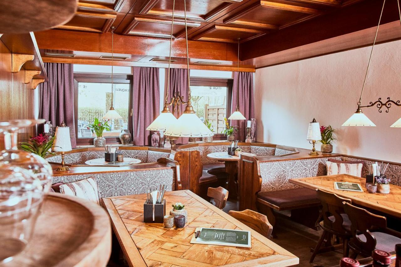 Boutique-Gasthof Ueberfuhr Salzburg Eksteriør bilde