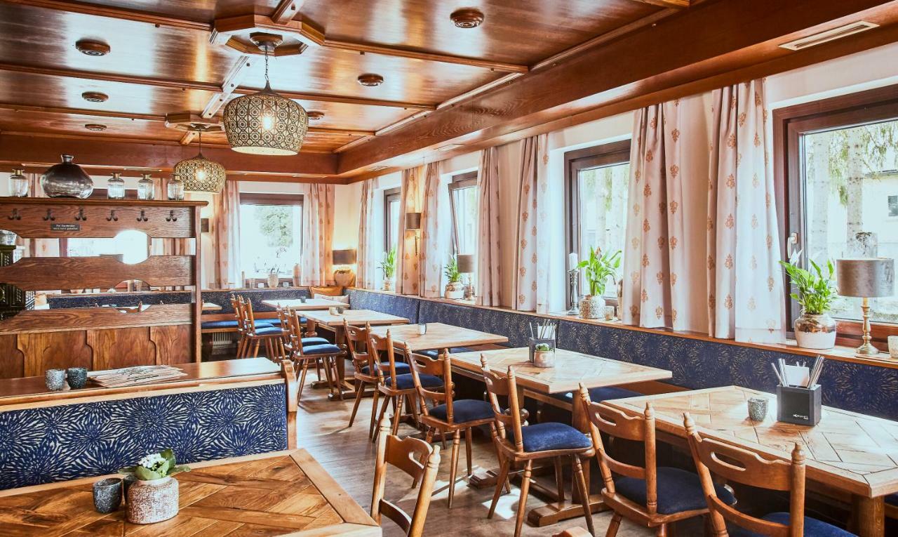 Boutique-Gasthof Ueberfuhr Salzburg Eksteriør bilde