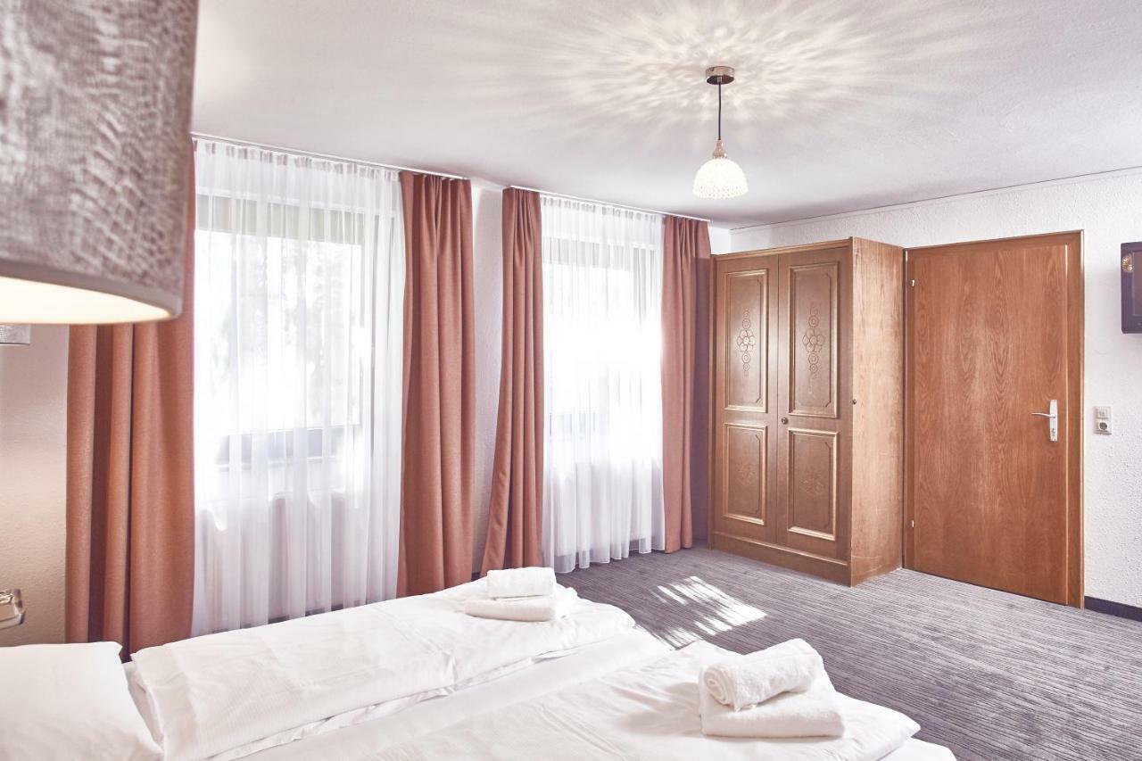 Boutique-Gasthof Ueberfuhr Salzburg Eksteriør bilde