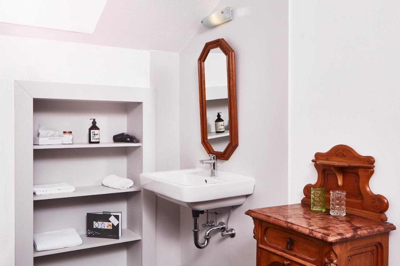 Boutique-Gasthof Ueberfuhr Salzburg Eksteriør bilde